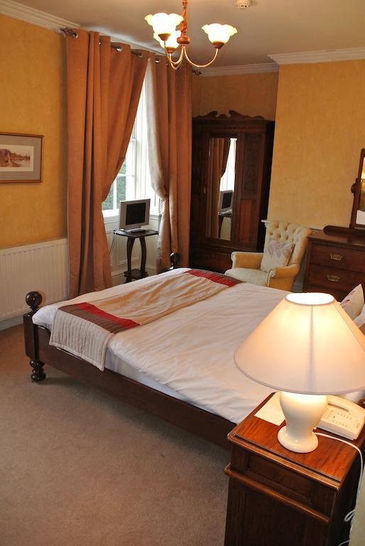 Leixlip House Hotel Szoba fotó