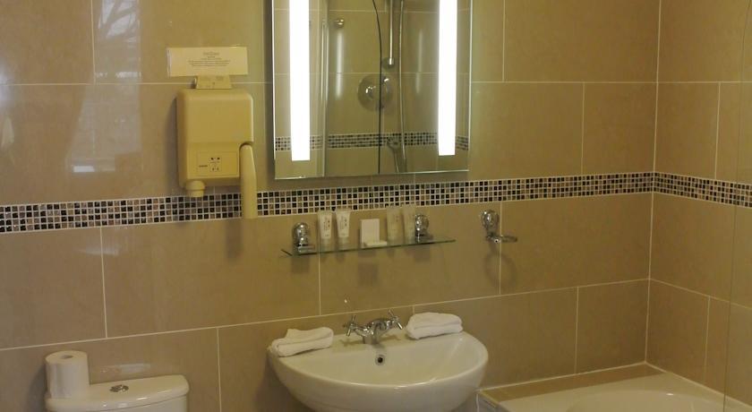 Leixlip House Hotel Szoba fotó