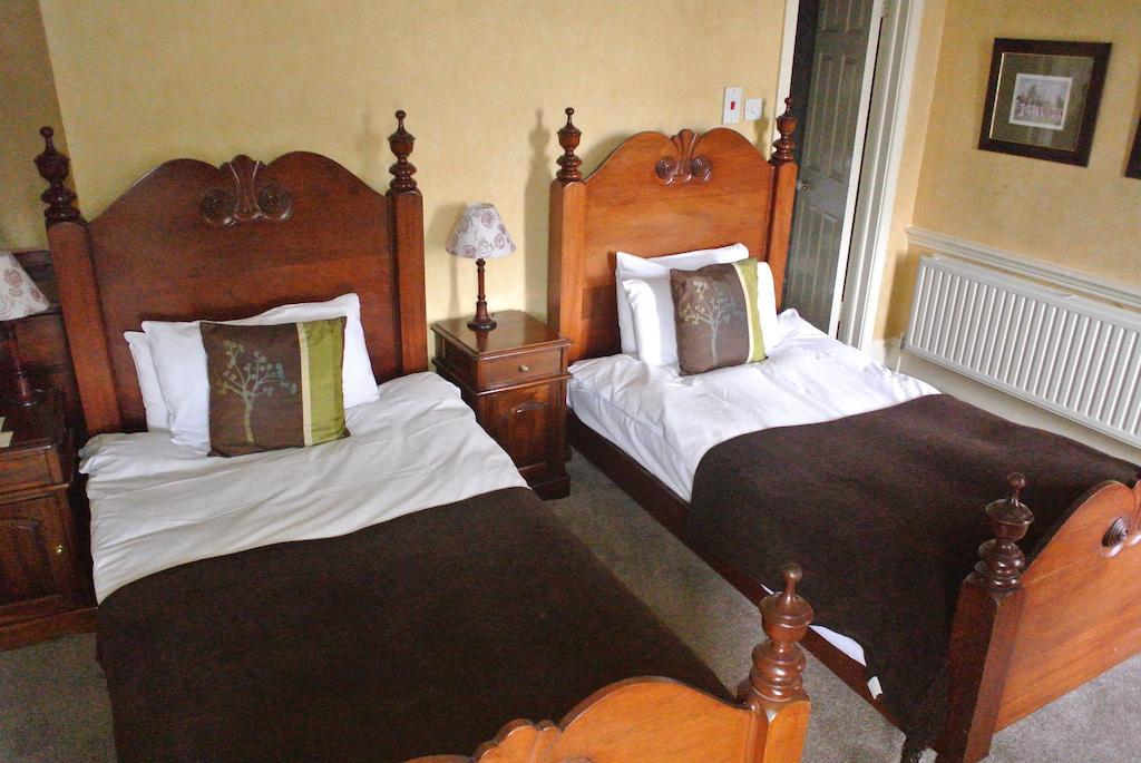Leixlip House Hotel Szoba fotó