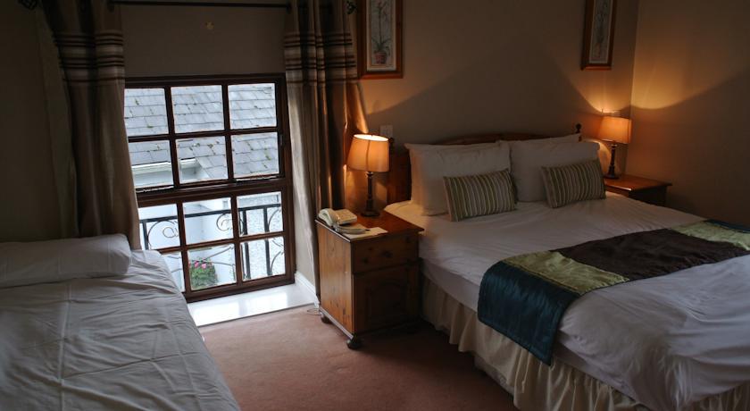Leixlip House Hotel Szoba fotó