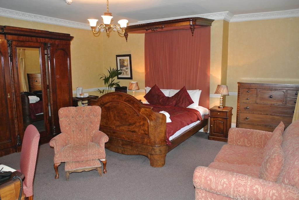 Leixlip House Hotel Szoba fotó