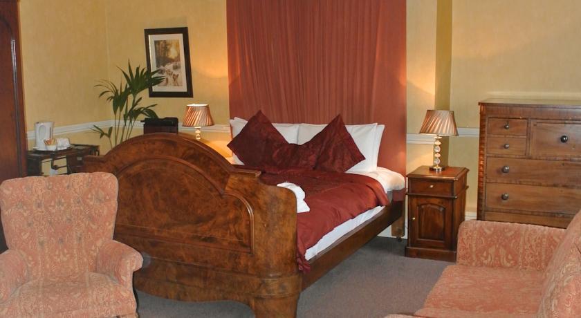 Leixlip House Hotel Kültér fotó