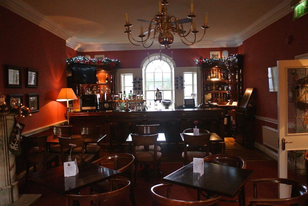 Leixlip House Hotel Kültér fotó