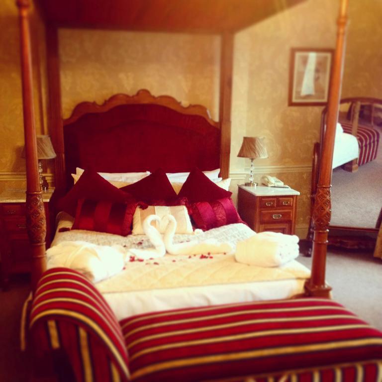 Leixlip House Hotel Kültér fotó