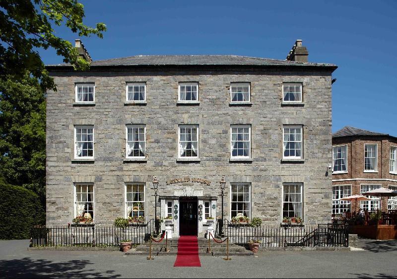Leixlip House Hotel Kültér fotó