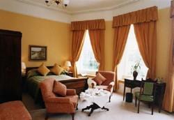 Leixlip House Hotel Szoba fotó