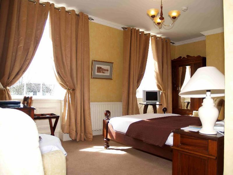 Leixlip House Hotel Szoba fotó